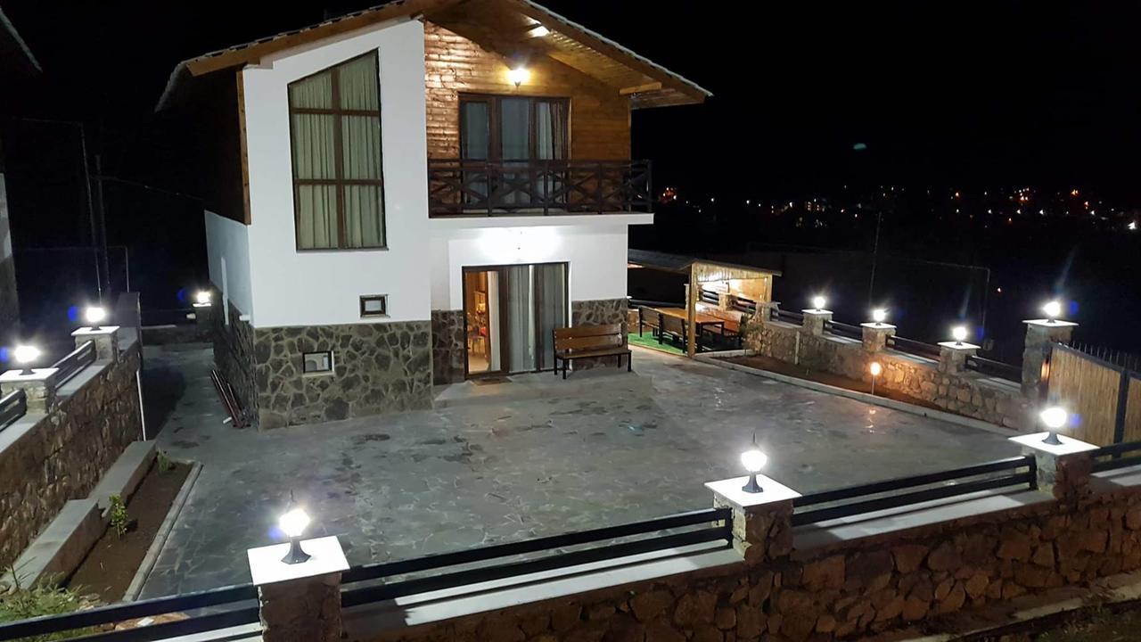 Villa In Mountains Bakuriani Exterior photo